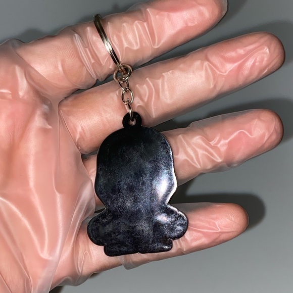 New - Keychain - Money Heist - La Casa De Papel - Picture 5 of 6